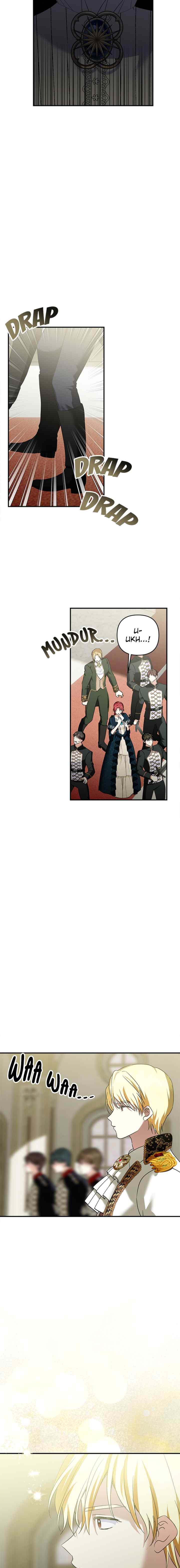 Monster Duke's Daughter chapter 156 halaman 6