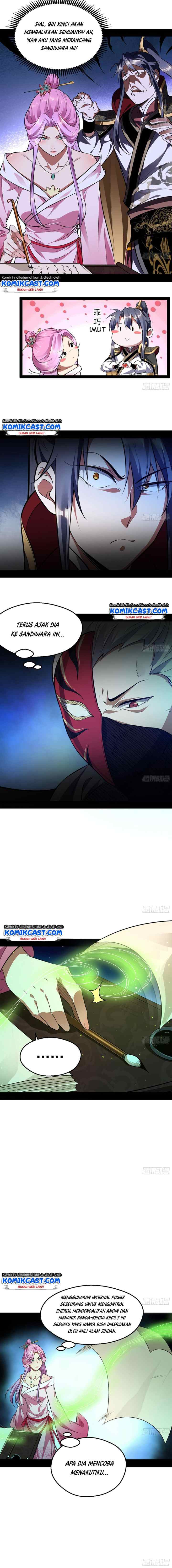 I'm An Evil God chapter 42 halaman 4