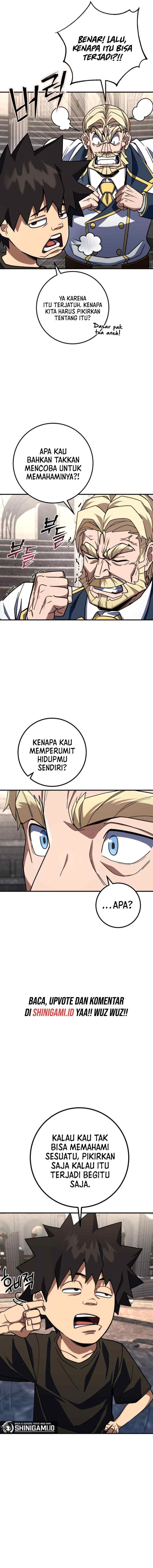 I Picked A Hammer To Save The World chapter 22 halaman 11