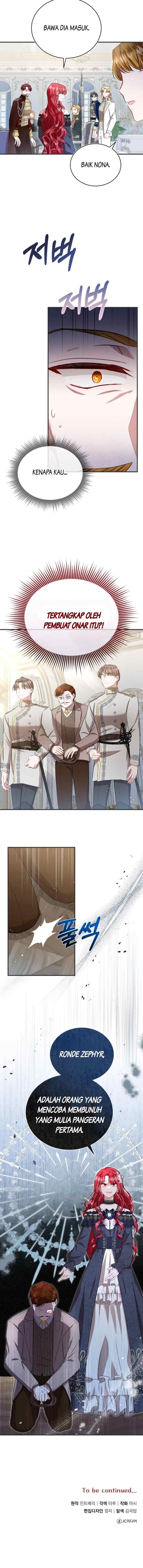 That Villain's Life, I'll Live It Once chapter 19 halaman 12