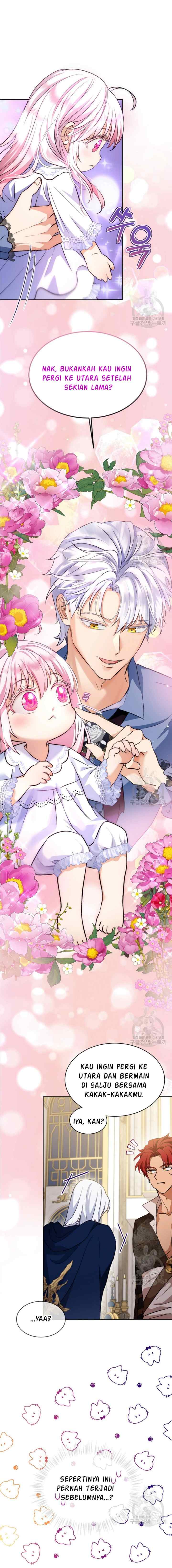 I Was Reincarnated As A Baby Fox God chapter 50 halaman 15