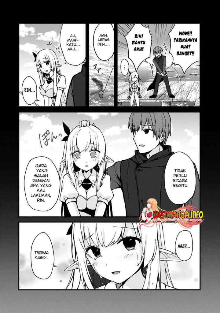 Netoge no Yome ga Ninki Idol datta chapter 2 halaman 14
