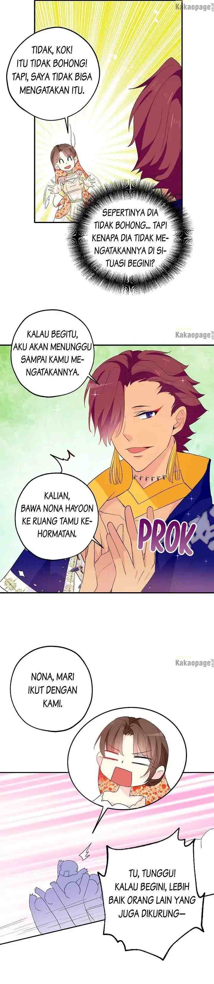 The Prince's Heavenly Fiancée chapter 66 halaman 15