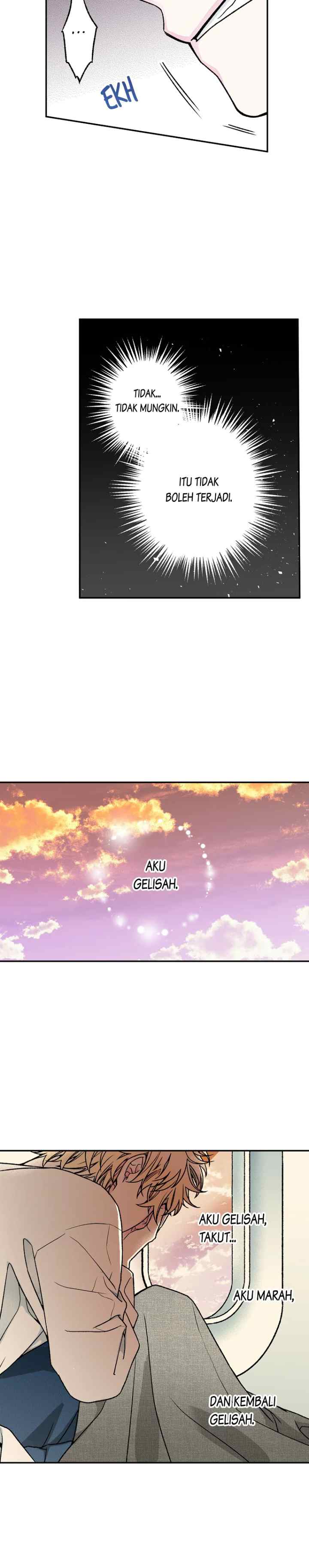 Sora no Shizuku chapter 61 halaman 16