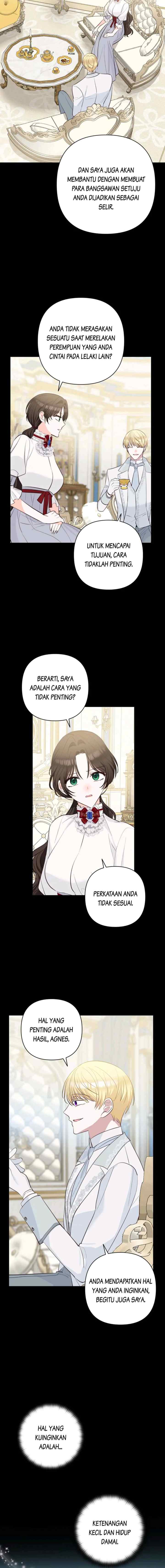 Las dos flores de la noche chapter 25 halaman 9