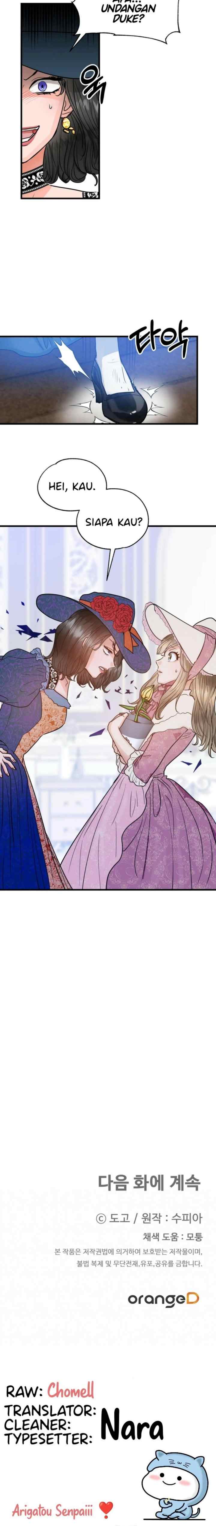 Dos Herederos chapter 5 halaman 14