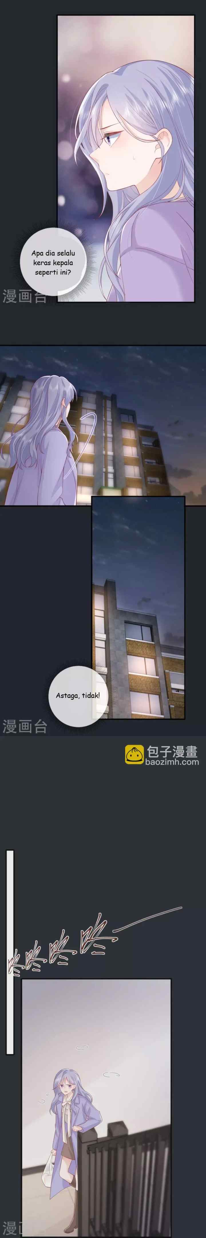 Distance of Two Star chapter 48 halaman 14