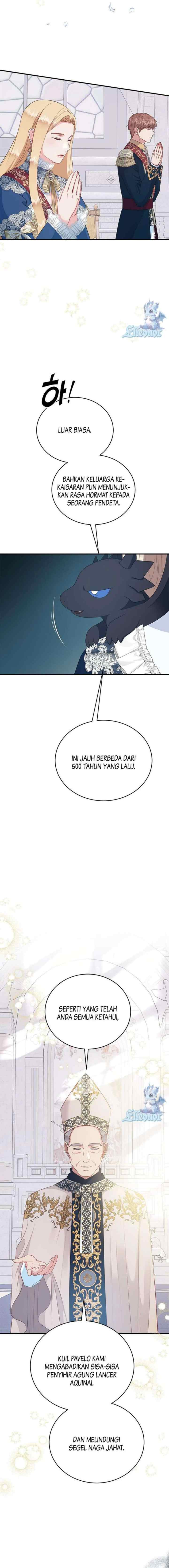 What Does That Evil Dragon Live For? chapter 40 halaman 18