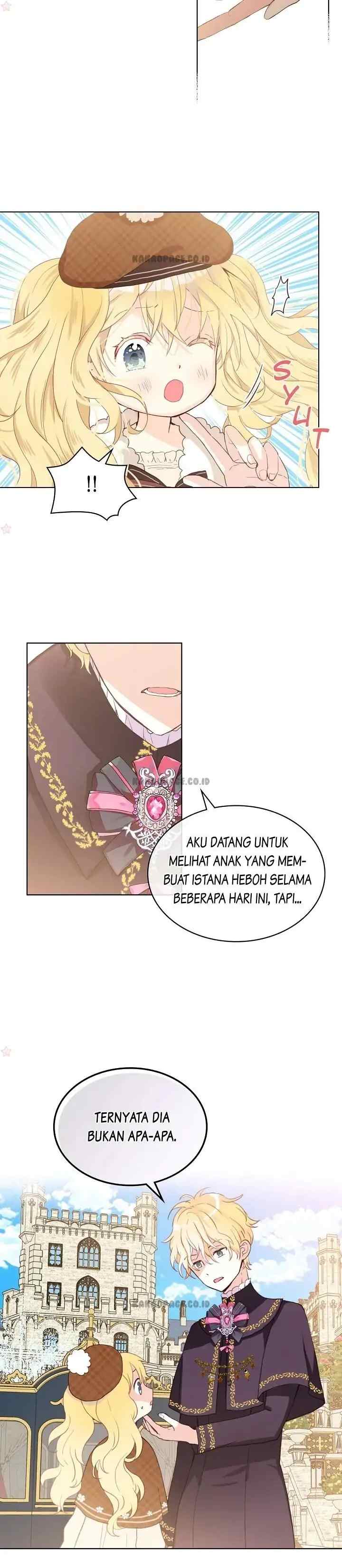 Am I Your Daughter? chapter 30 halaman 18