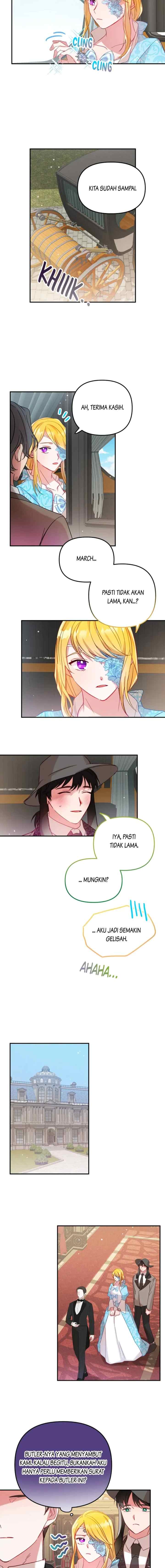 Preventing the Making of Tyrant chapter 21 halaman 11