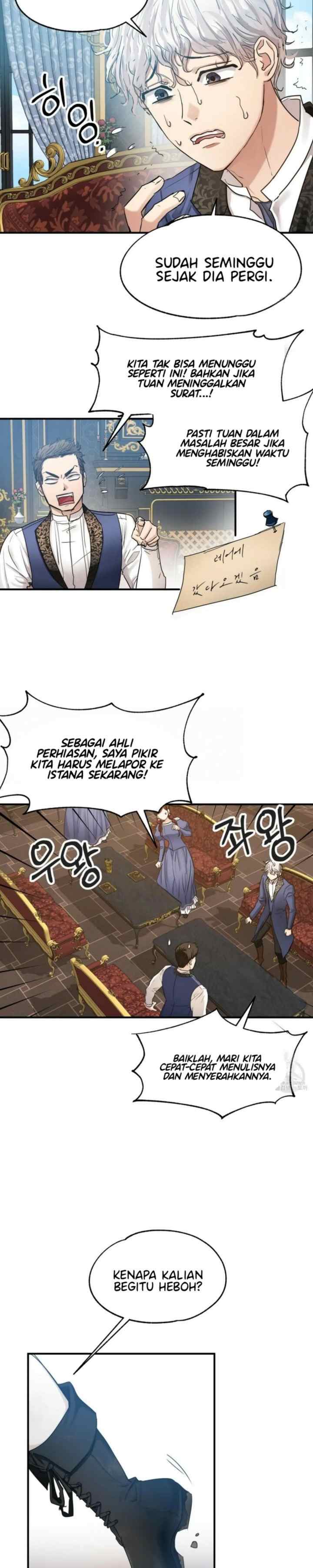 Dos Herederos chapter 13 halaman 13