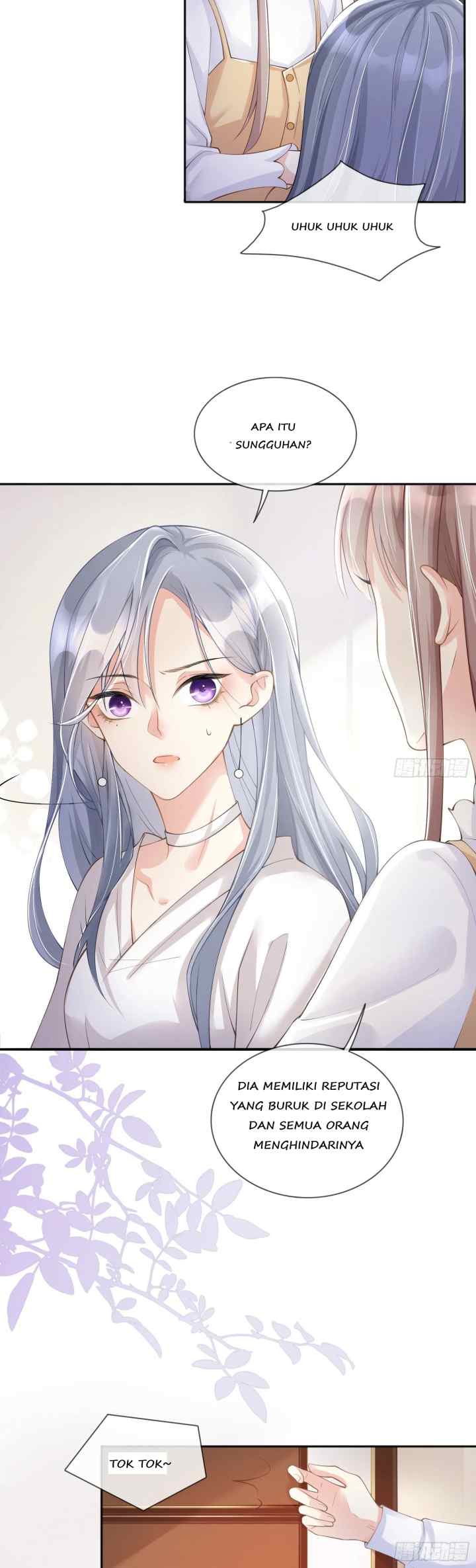 Distance of Two Star chapter 3 halaman 10