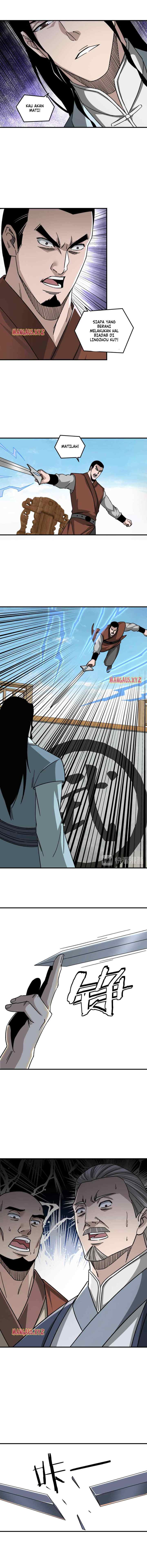 Greatest Boss System chapter 96 halaman 5