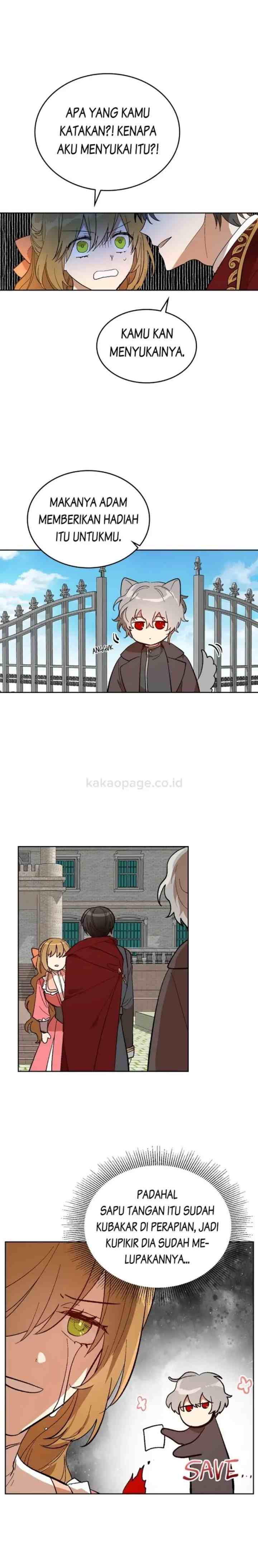 The Reason Why Raeliana Ended up at the Duke's Mansion chapter 154 halaman 5