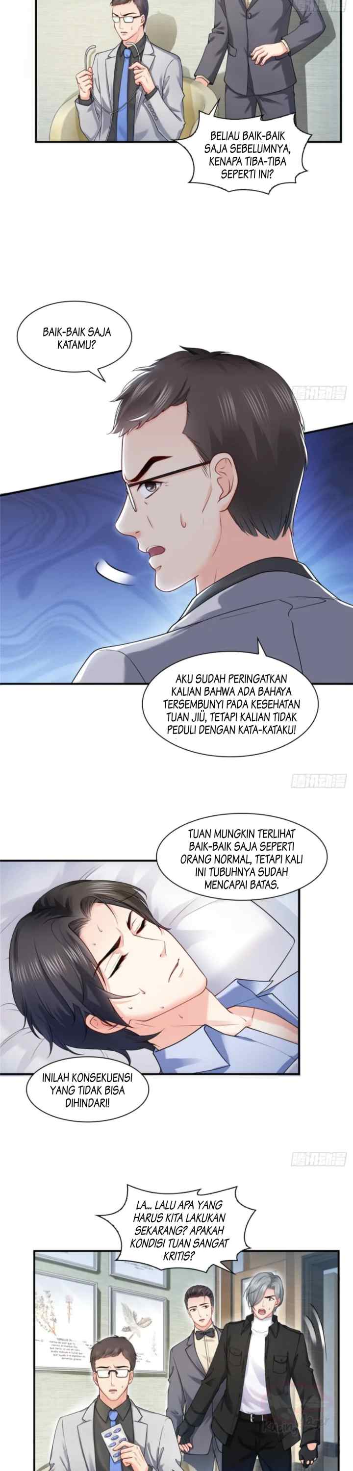 Just Like Cold Light Meets Scorching Sun chapter 100 halaman 9