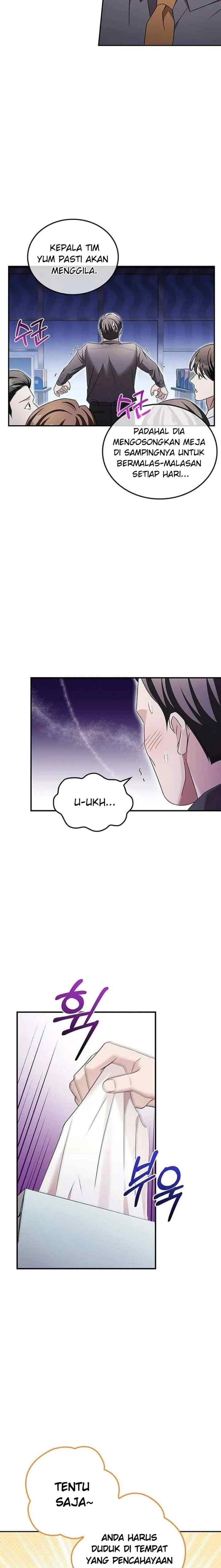 Couple, How Far We Can Go? chapter 19 halaman 7