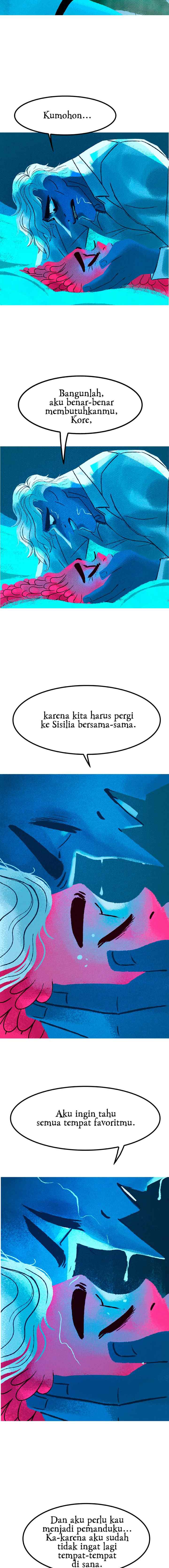 Lore Olympus chapter 128 halaman 14