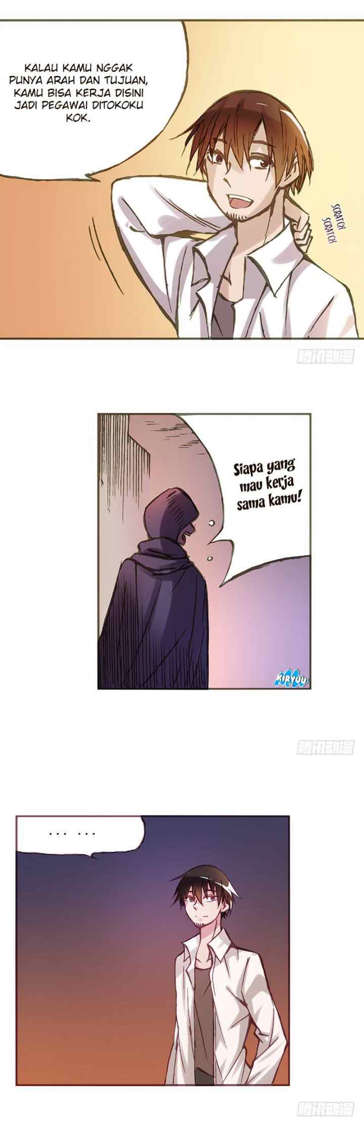 Because I'm An Uncle who Runs A Weapon Shop chapter 2.3 halaman 11