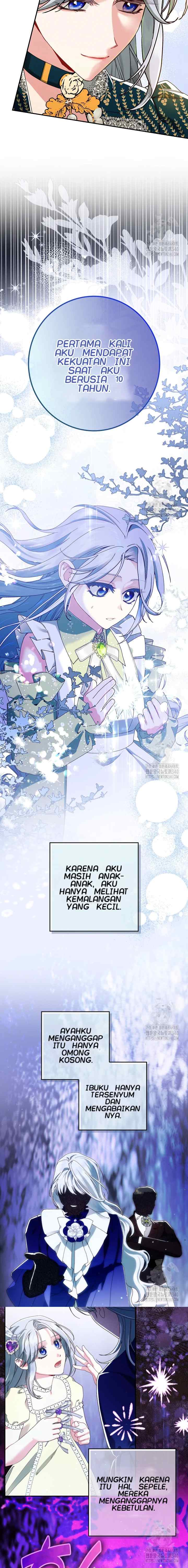 I'm Unmarried With a Time-Limited Lover chapter 34 halaman 14