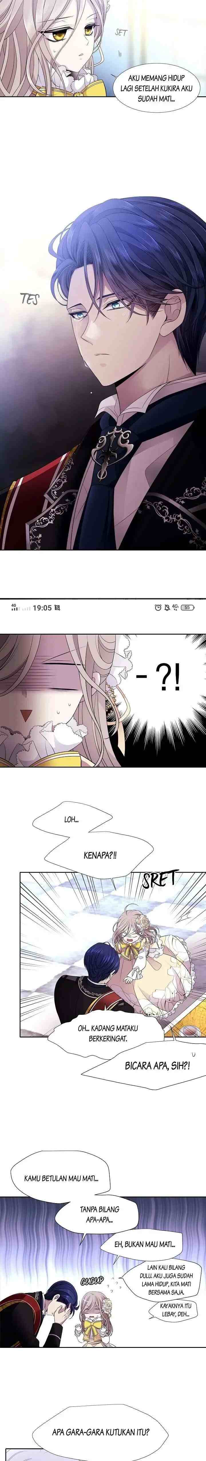 Charlotte Has Five Disciples chapter 3 halaman 5