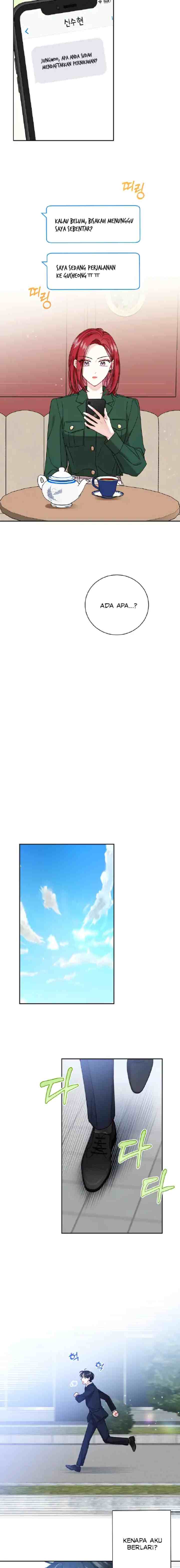 My Boss's Special Request chapter 56 halaman 6