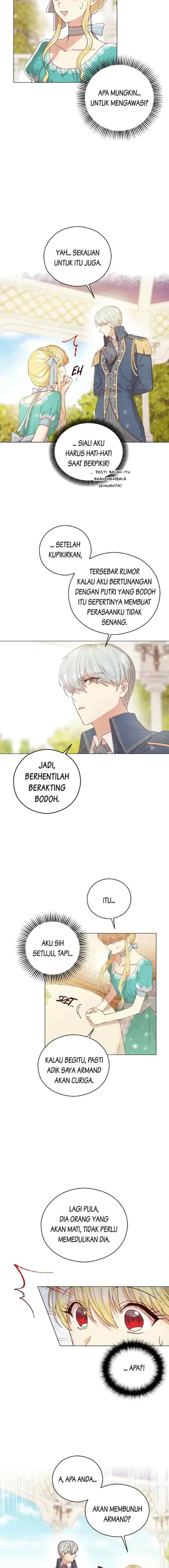 A Villain's Aesthetic chapter 3 halaman 14
