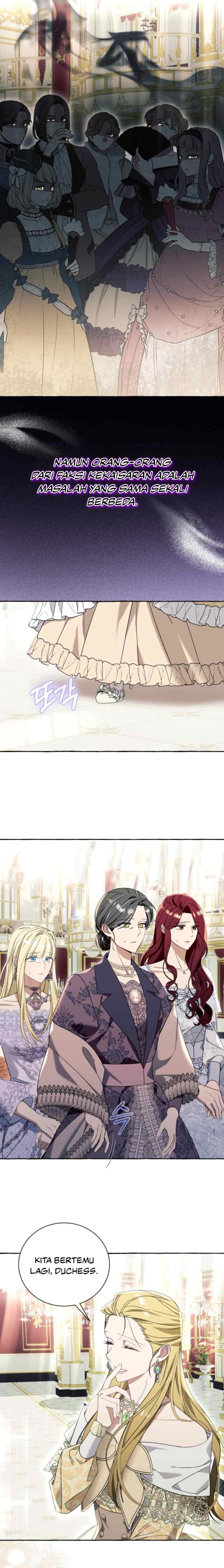 Achei que fosse uma história comum de Isekai chapter 67 halaman 9
