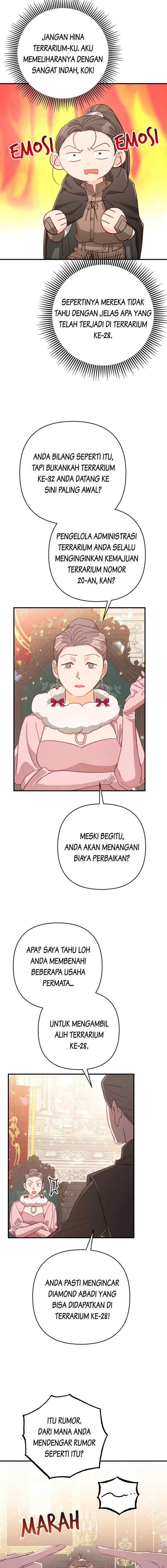 Terrarium Adventure chapter 53 halaman 4