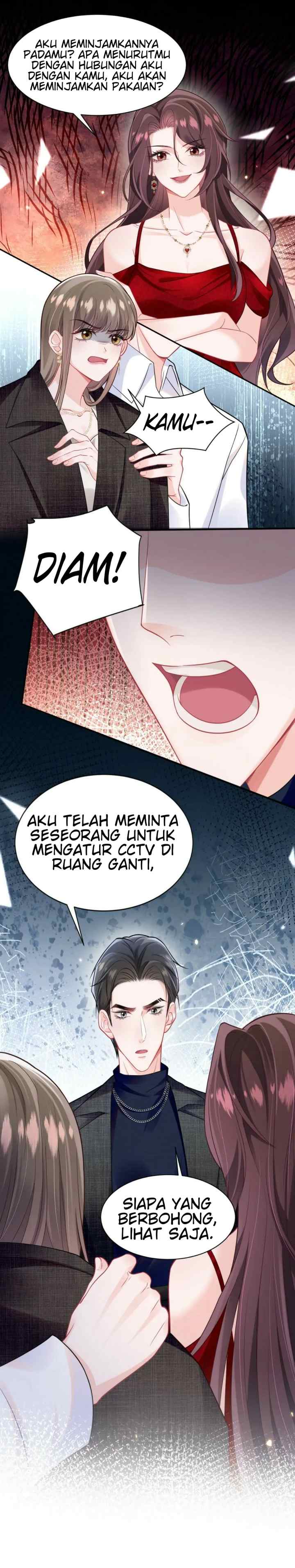 Effort to take down My Innocent CEO chapter 6 halaman 13
