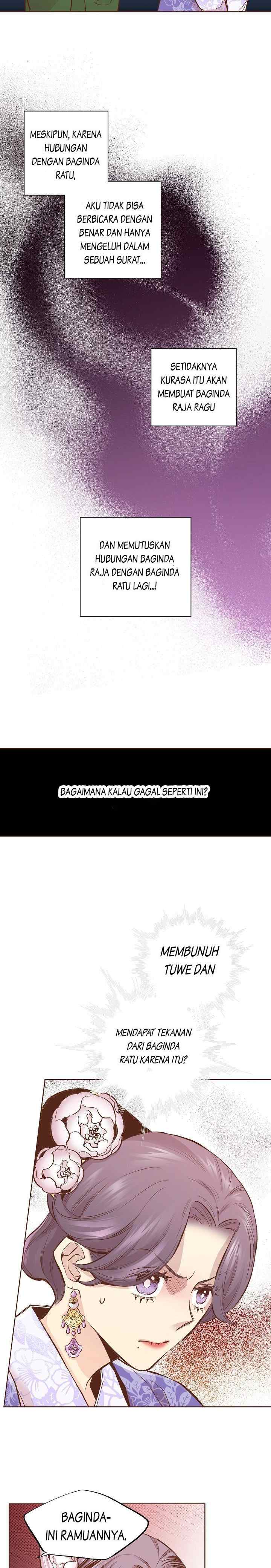 Snow Blossom chapter 383 halaman 14
