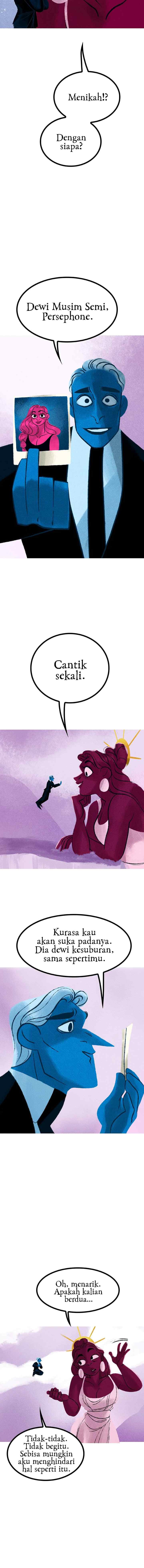 Lore Olympus chapter 274 halaman 9