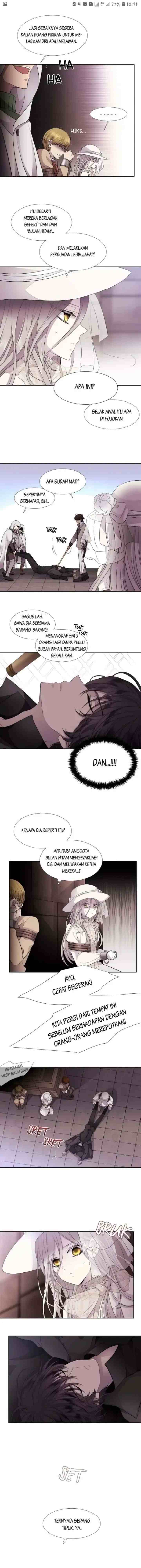 Charlotte Has Five Disciples chapter 9 halaman 5