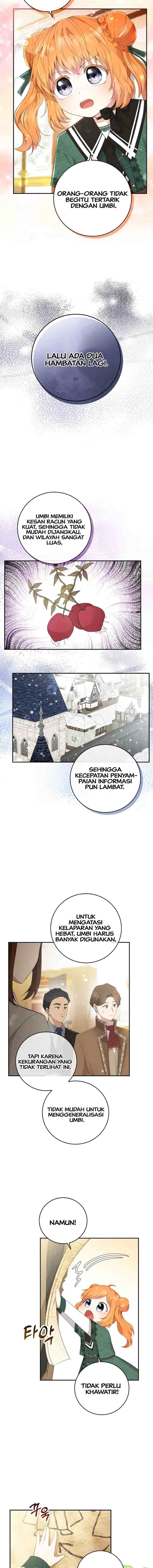 Baby Squirrel is Good at Everything chapter 26 halaman 14