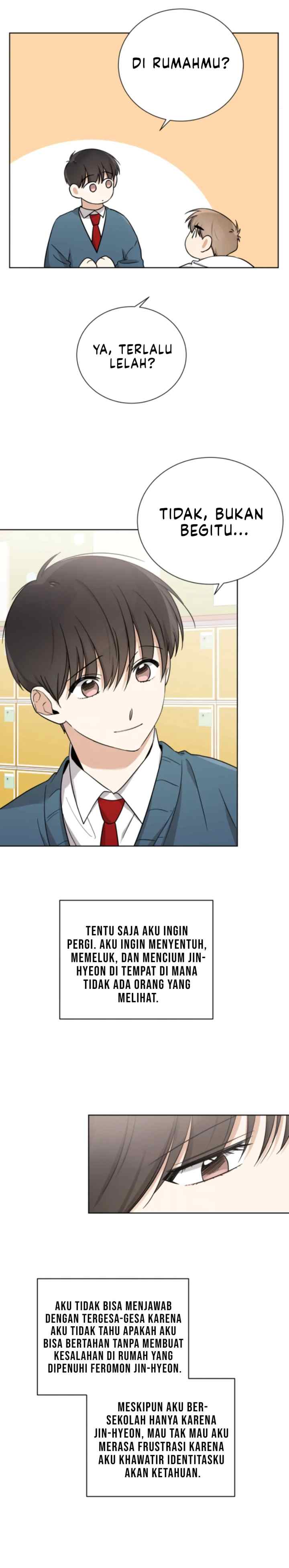 High Pulse chapter 50 halaman 12