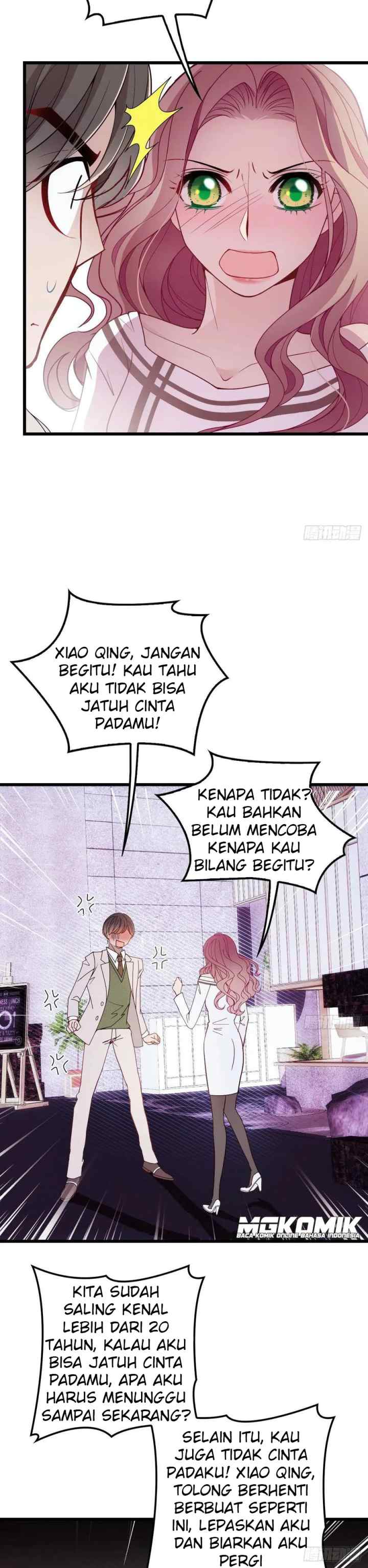 The Duke's Hidden Baby: BOGO! chapter 44 halaman 6