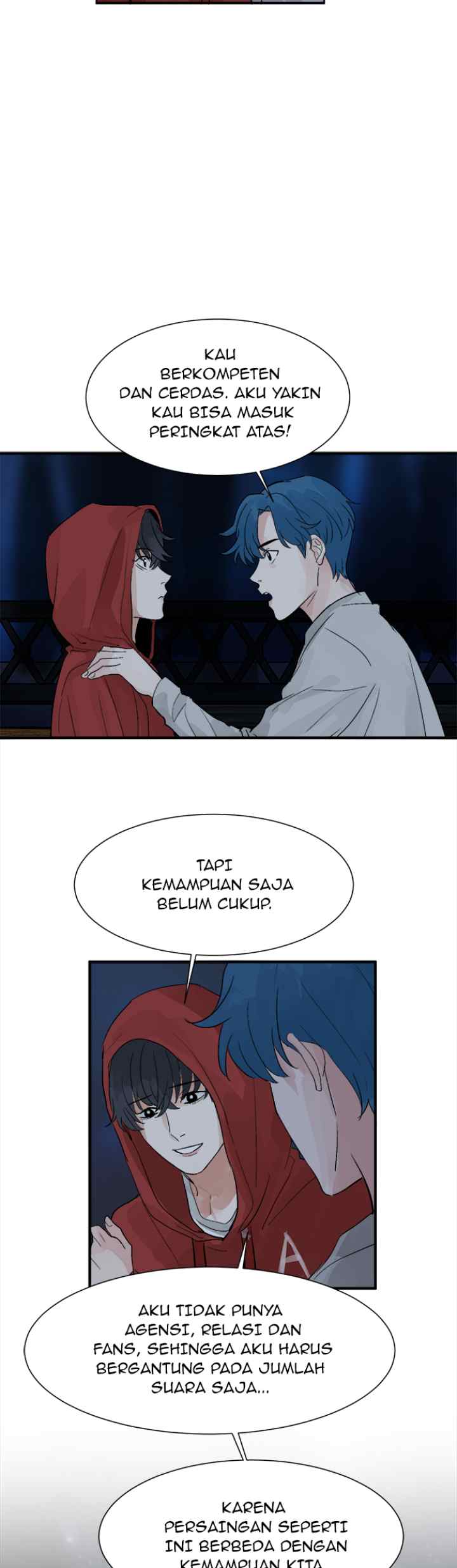 Godly Idol chapter 22 halaman 9