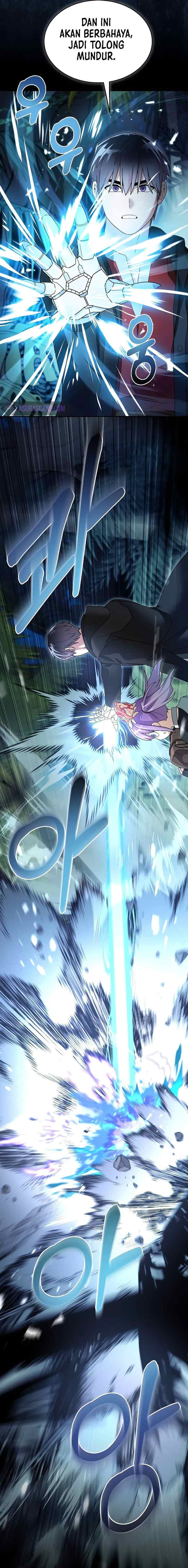 The Newbie Is Too Strong chapter 97 halaman 14