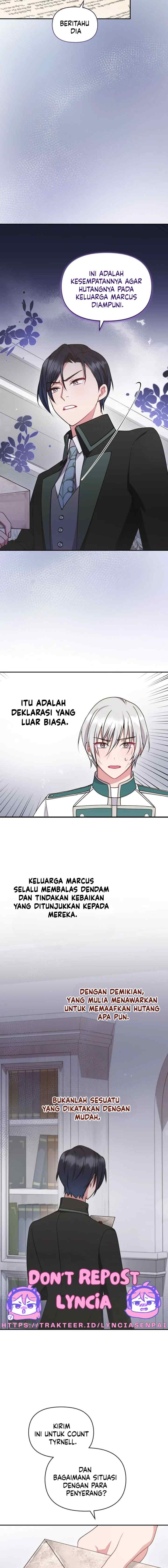 You Are So Cute chapter 41 halaman 7