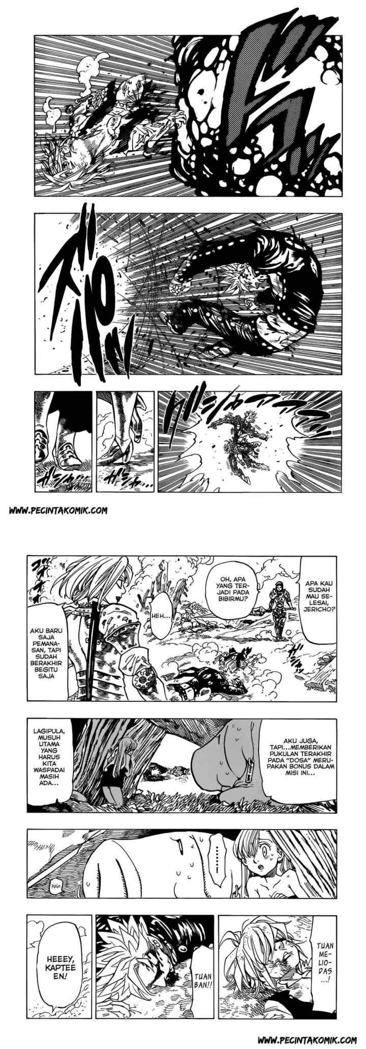 Nanatsu no Taizai chapter 42 halaman 9