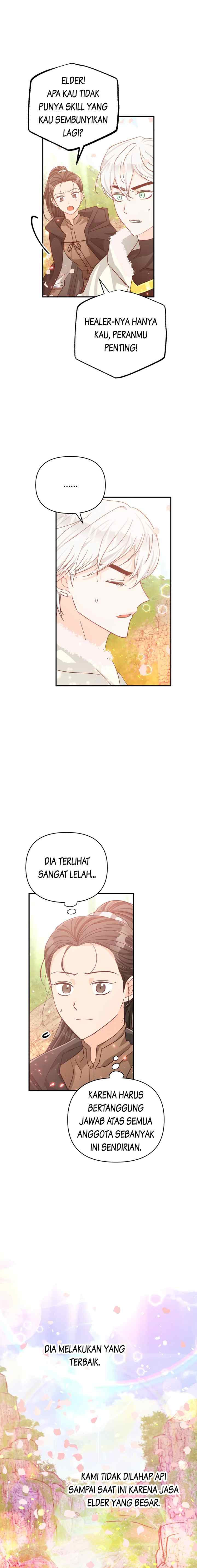 Terrarium Adventure chapter 33 halaman 7