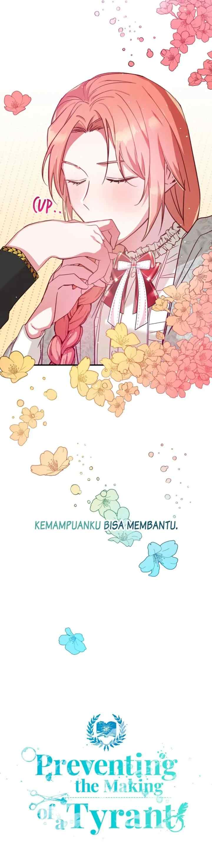 Preventing the Making of Tyrant chapter 5 halaman 15