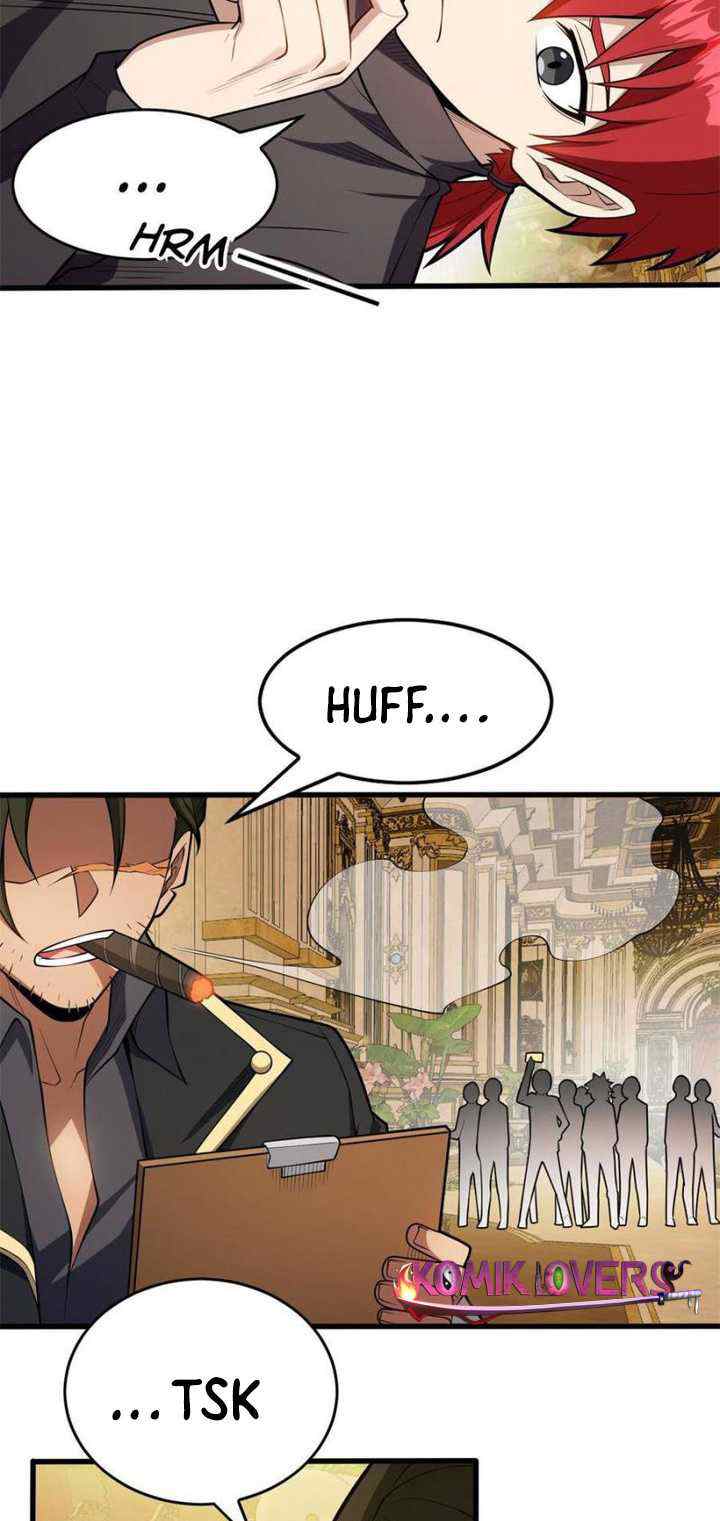 Evil Dragon Is Reincarnated! Revenge Begins at the Age of Five! chapter 50 halaman 7