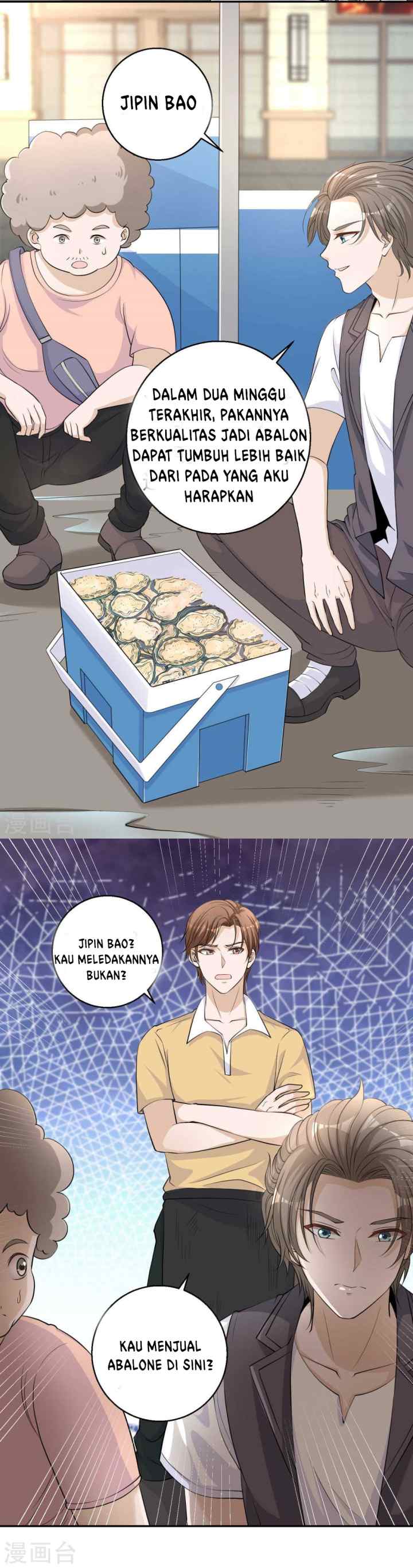 God-Level Fisherman chapter 3 halaman 5