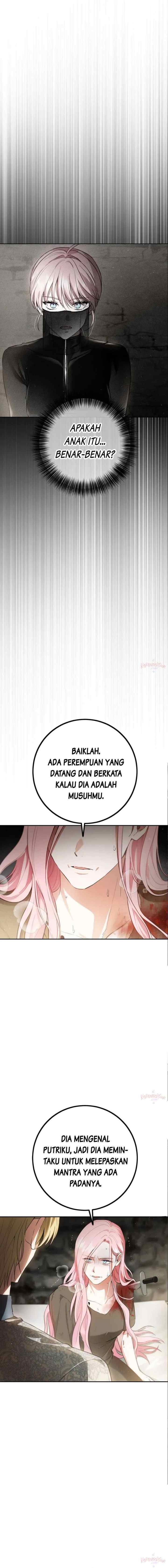 The Princess's Double Life chapter 96 halaman 11