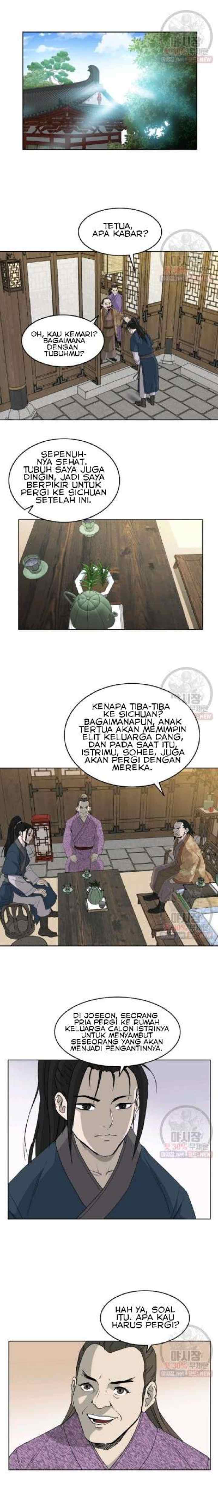 Bowblade Spirit chapter 59 halaman 10