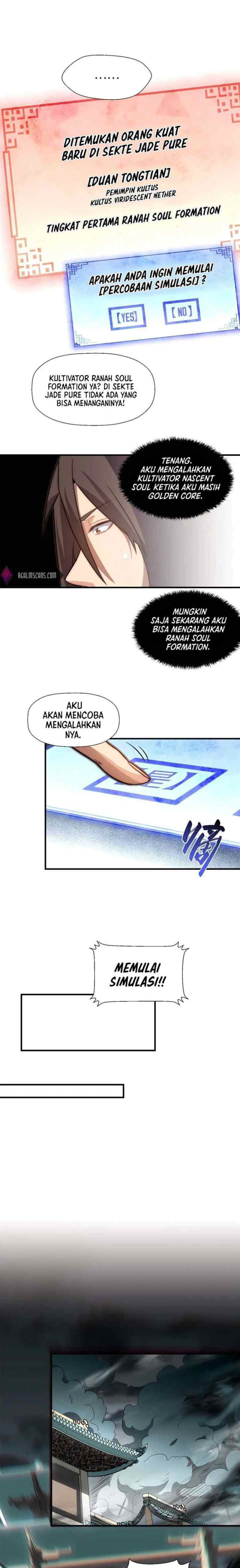 Top Tier Providence: Secretly Cultivate for a Thousand Years chapter 30 halaman 9