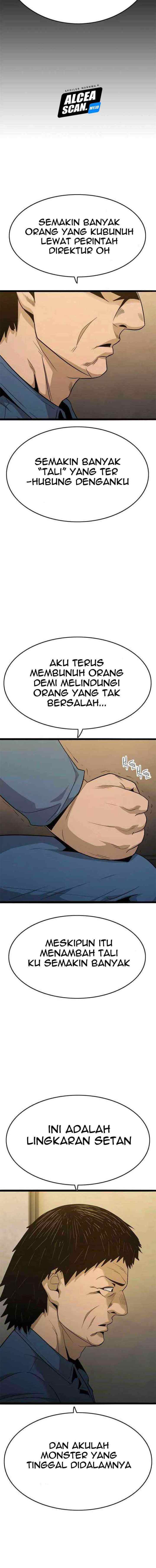 Death Row Boy chapter 33 halaman 12