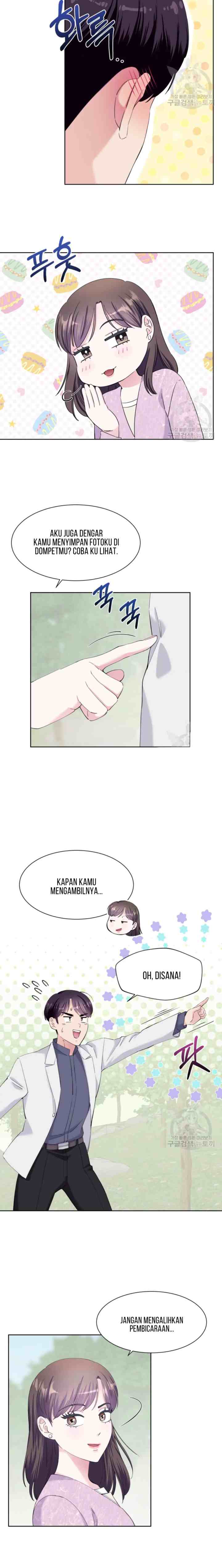 Pure Love of a Man chapter 47 halaman 11