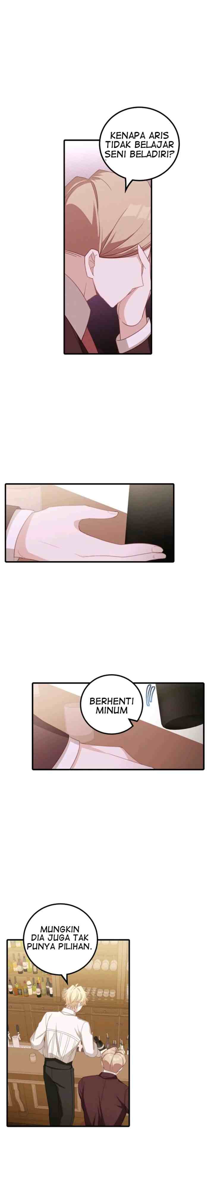 The Male Lead is Mine chapter 10 halaman 8