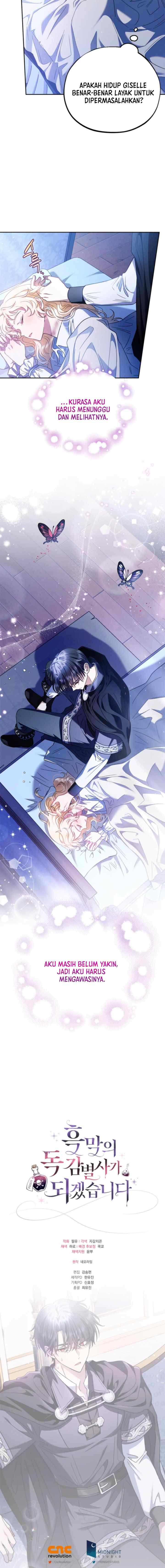 I Will Become the Villain's Poison Taster chapter 10 halaman 16